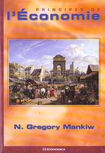 PRINCIPES DE L'ECONOMIE