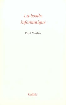 La bombe informatique