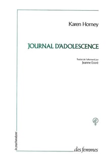 Journal d'adolescence