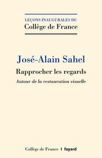 RAPPROCHER LES REGARDS. AUTOUR DE LA RESTAURATION VISUELLE