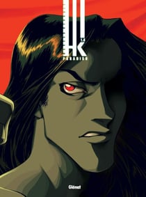 HK cycle 1 Tome 4 - paradiso
