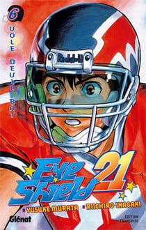 Eyeshield 21 Tome 6 : vole devil bat