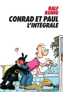 Conrad et Paul : Intégrale Tomes 1 à 5