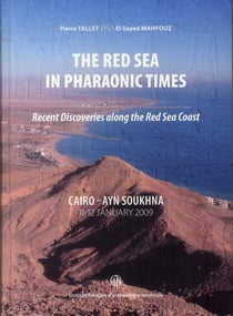 The red sea in pharaonic times