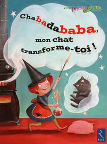 Chabadababa, mon chat transforme-toi ! GS
