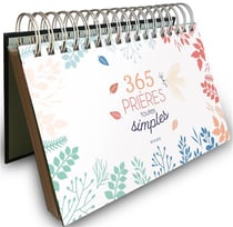 365 prières toutes simples