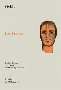 Les tristes - poèmes choisis