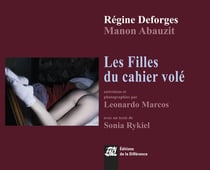 Les filles du cahier volé