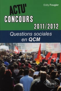 Actu'concours : questions sociales en QCM