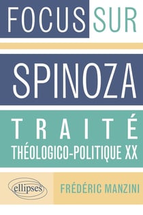 Traité théologico-politique XX