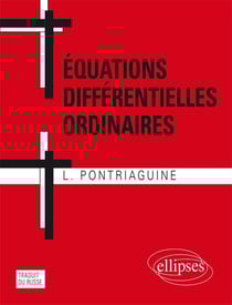 Equations différentielles ordinaires
