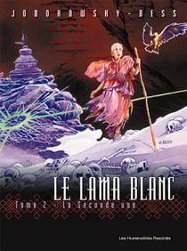 Le Lama Blanc Tome 2 : la seconde vue
