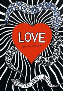 Love - Yves Saint Laurent