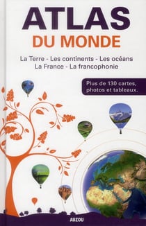 Atlas du monde 2012-2013 petit format