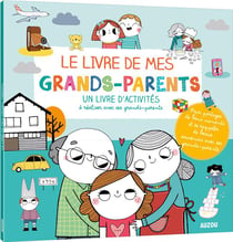 Le livre de mes grands-parents