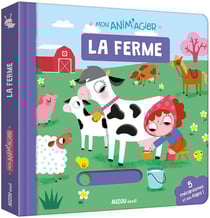 Mon anim'agier : la ferme