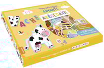 Mon petit coffret aimanté : abécédaire