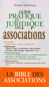 Guide pratique et juridique des associations