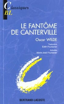 Le fantôme de Canterville, d'Oscar Wilde