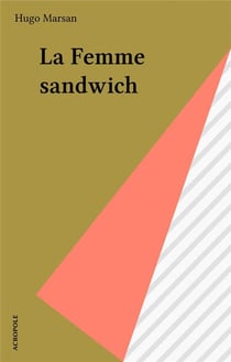 La femme sandwich