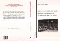Le royaume de Jyn Khen - chronique d'un royaume tay