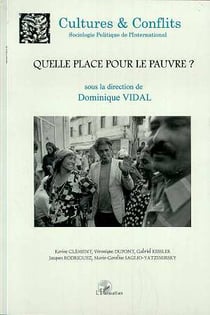 REVUE CULTURES & CONFLITS n.35 : quelle place pour le pauvre ?