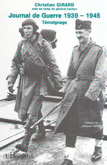 JOURNAL DE GUERRE 1939 -1945 : Témoignage