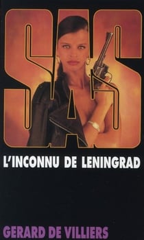 SAS Tome 96 : l'inconnu de Leningrad