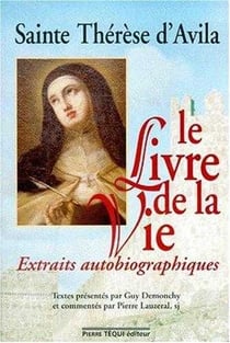 Le livre de la vie - extraits autobiographiques