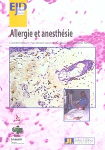 Allergie et anesthesie-seminaire d'immunologie clinique et allergologie lyon