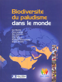 Biodiversite du paludisme dans le monde
