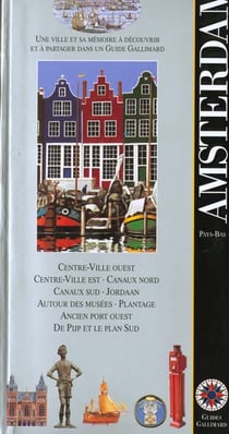 Amsterdam pays-bas - centre-ville, canaux, autour des musees, jordaan, plantage