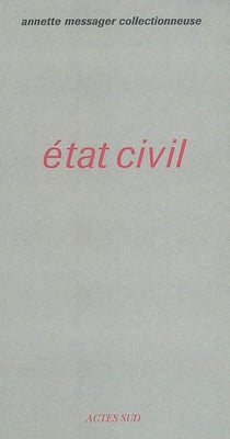 État civil