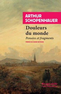 Douleurs du monde - pensées et fragments
