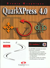 Studio graphique xpress 4 mac et pc