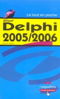 Delphi 2005/2006