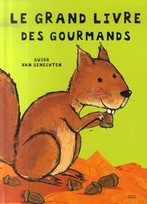 Le grand livre des gourmands