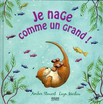 Je nage comme un grand
