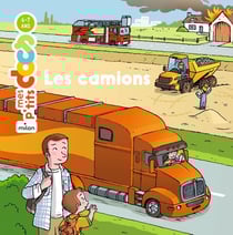 Mes p'tits docs : les camions