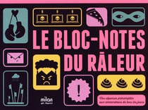 Le bloc-notes du râleur
