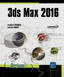 3ds max (édition 2016)