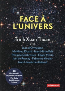 Face à l'univers