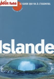 Carnet Petit Fute Islande 2015