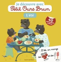 Je découvre avec petit ours brun - l'été