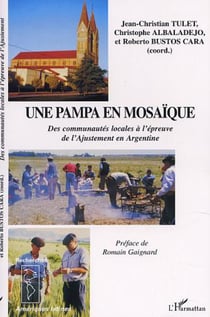 Une pampa en mosaique - des communautes locales a l'epreuve de l'ajustement en argentine