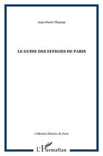 Le guide des effigies de Paris