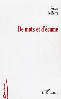 De mots et d'ecume
