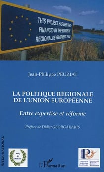 La politique regionale de l'union europeenne - entre expertise et reforme