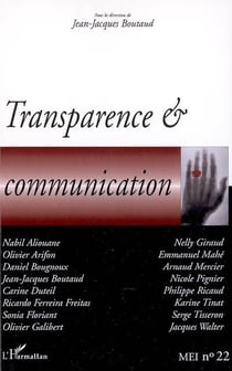 Transparence & communication