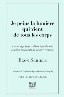 Je peins la lumière qui vient de tous les corps